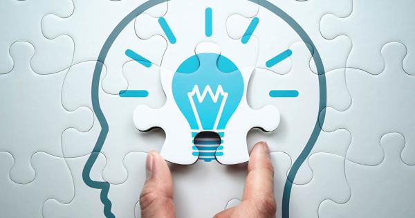 State of mind conceptual image